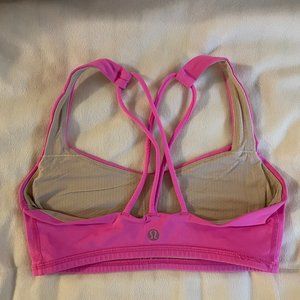 Lululemon - Free to be bra - size 4